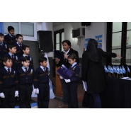 Promesa de lealtad a la Bandera Argentina